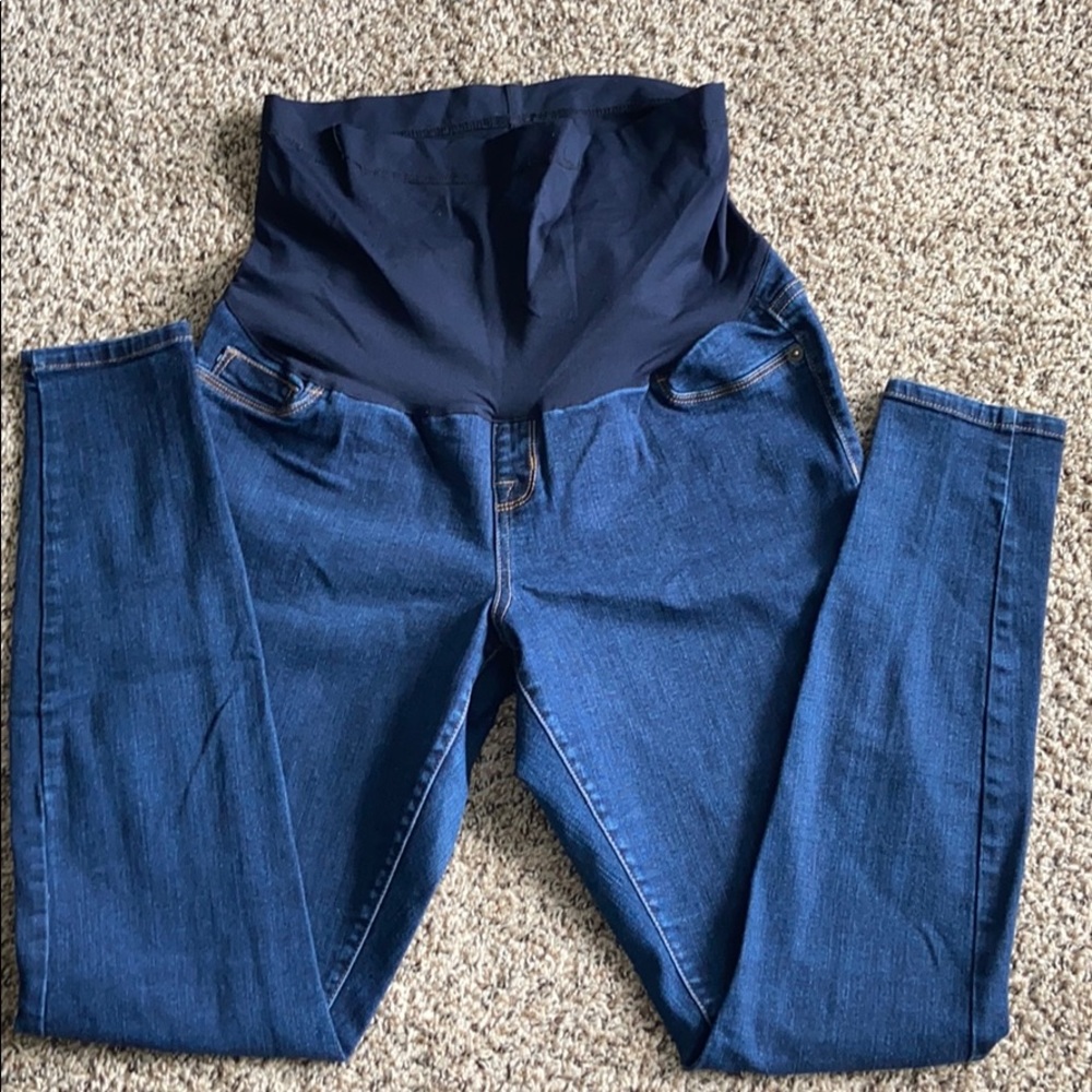 Liz Lang Maternity Jeggings Jeans